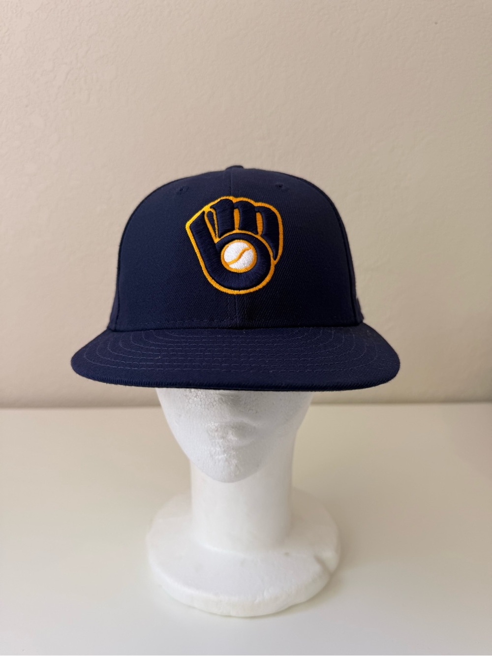 NWT Milwaukee Brewers New Era cap - Picture 6 of 8